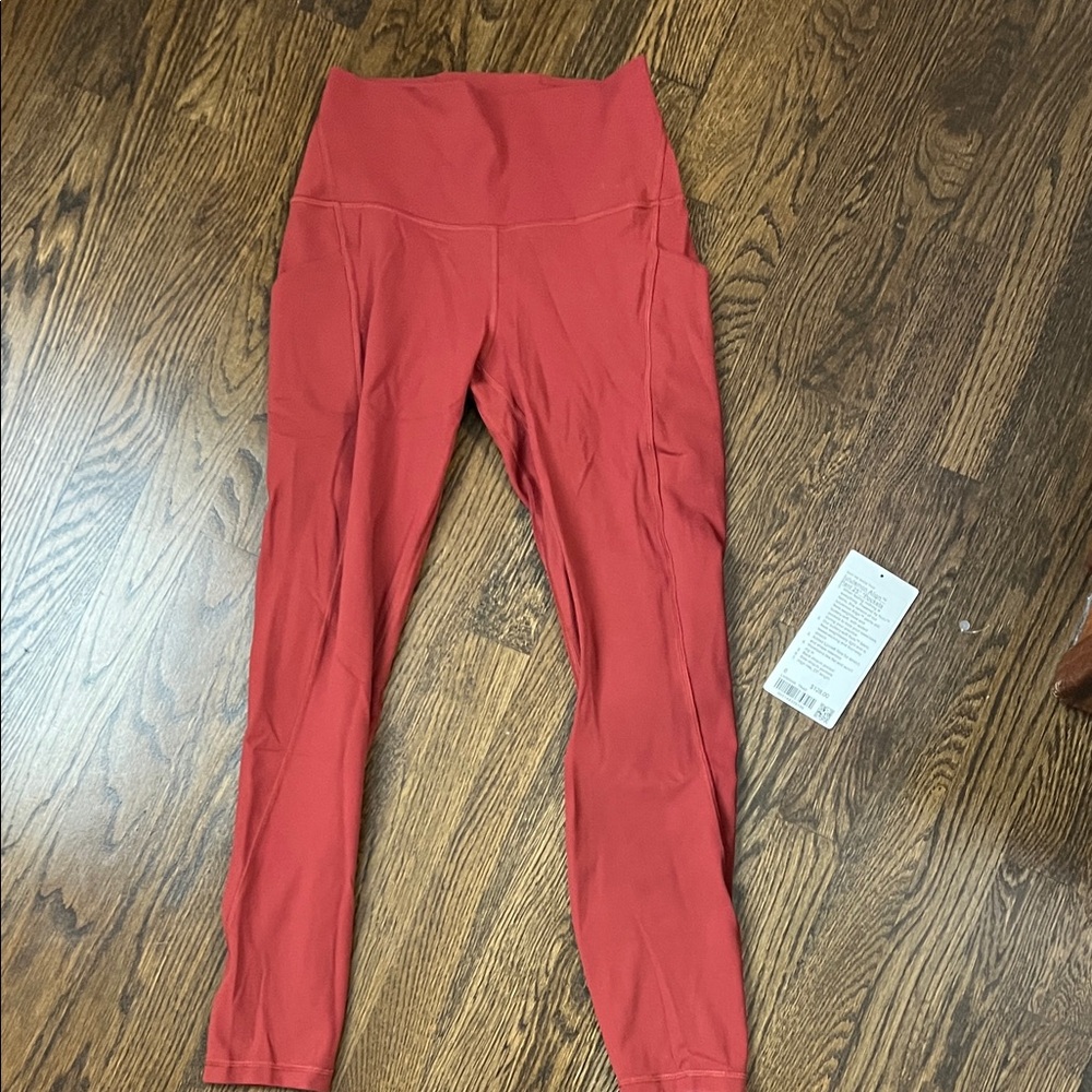 Lululemon align pant with pockets 25” - 6